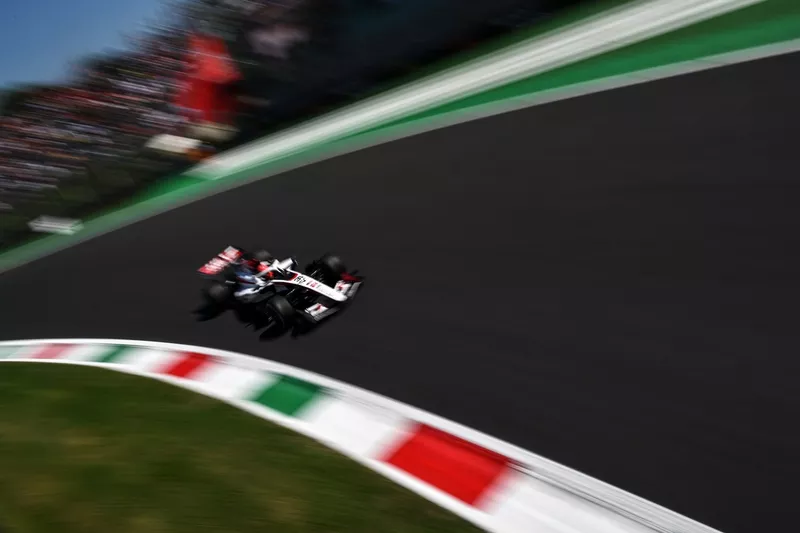 Esteban Ocon, Haas F1 Team