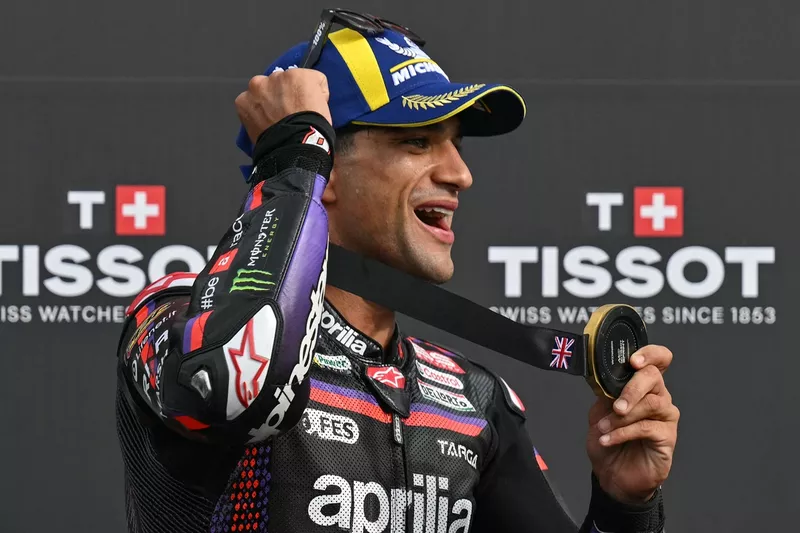 Jorge Martin, Aprilia Racing Team