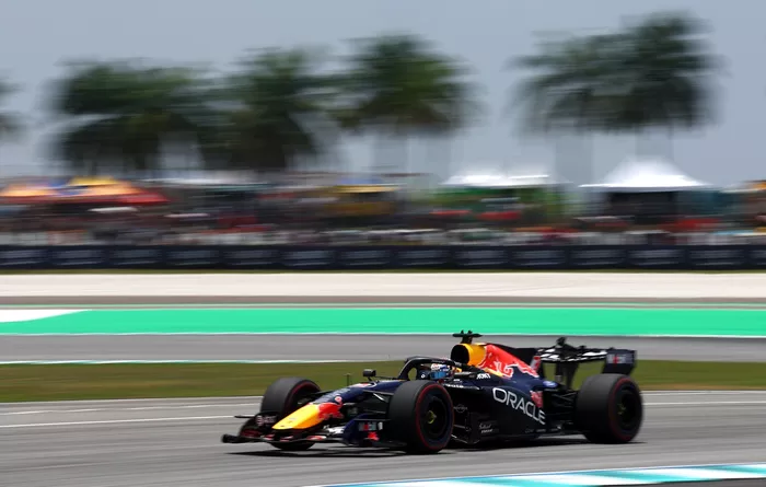 Max Verstappen, Red Bull Racing