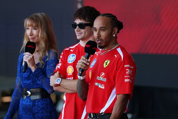 F1 United States GP: Sunday schedule, weather forecast and how to watch