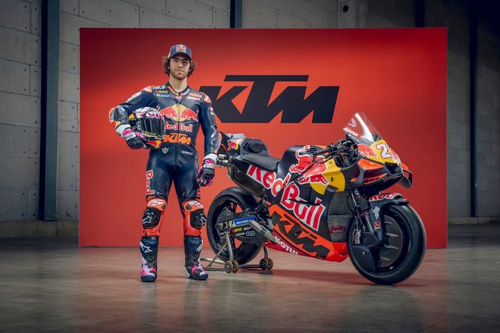 Enea Bastianini, Red Bull KTM Tech 3