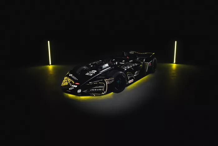 Jaguar GEN4 proto_TYPE