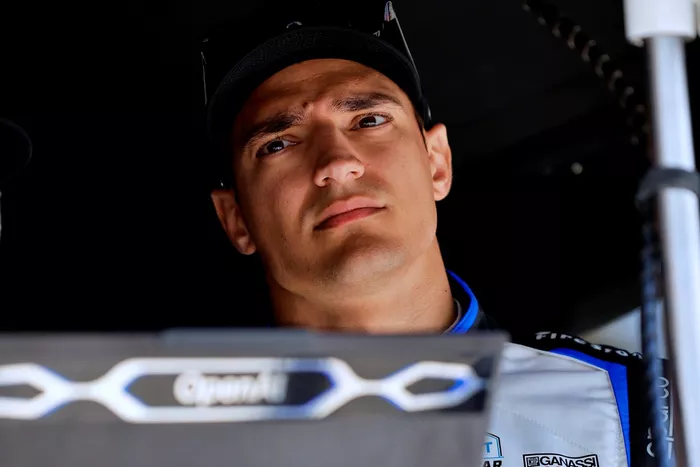 Alex Palou, Chip Ganassi Racing
