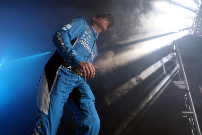 Denny Hamlin, Joe Gibbs Racing Toyota