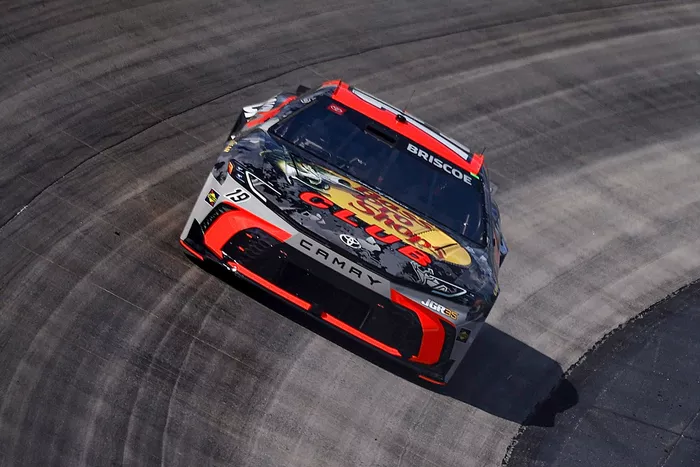 Chase Briscoe, Joe Gibbs Racing