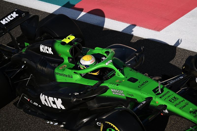 Gabriel Bortoleto, Sauber