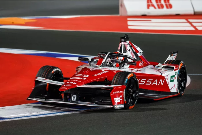Norman Nato, Nissan Formula E Team