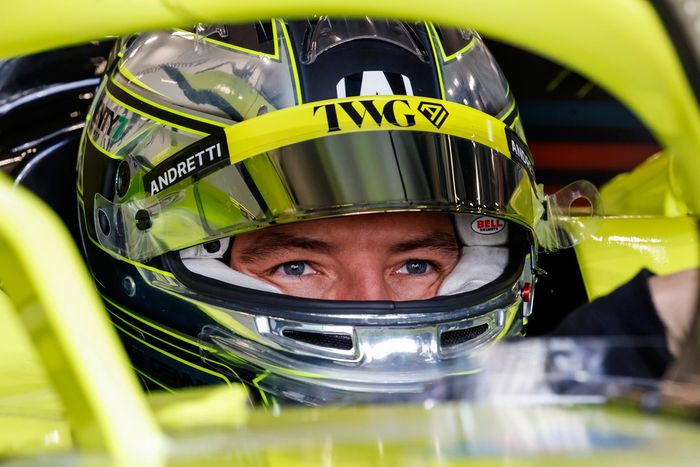 Jake Dennis, Andretti Formula E