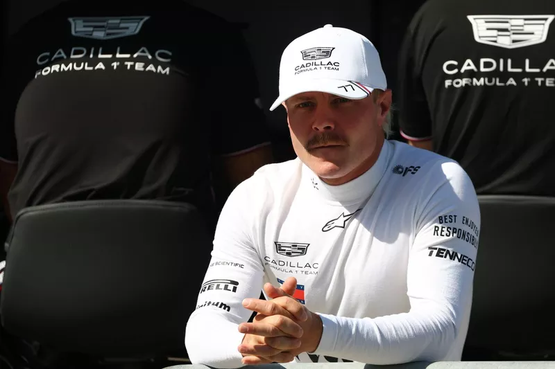 Valtteri Bottas, Cadillac Racing