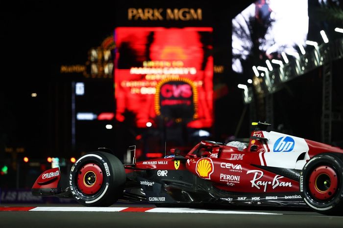 Lewis Hamilton, Ferrari