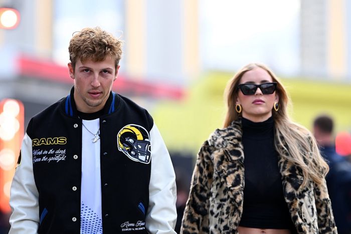 Liam Lawson, Racing Bulls Team