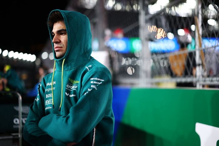 Lance Stroll, Aston Martin Racing