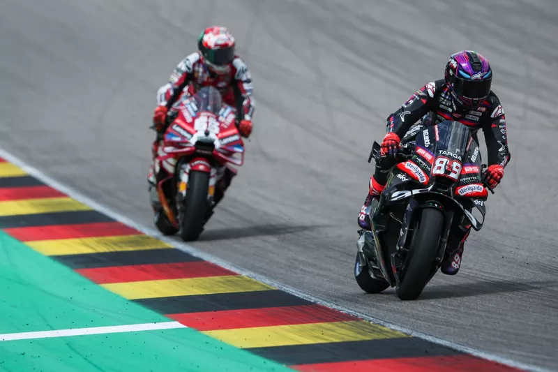 Jorge Martín, Aprilia Racing Team