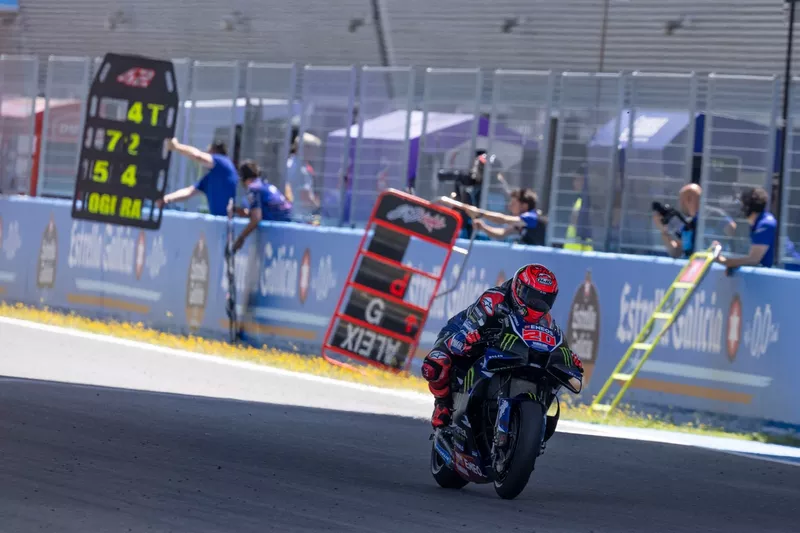 Fabio Quartararo, Yamaha Factory Racing
