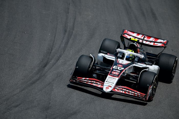 Oliver Bearman, Haas F1 Team