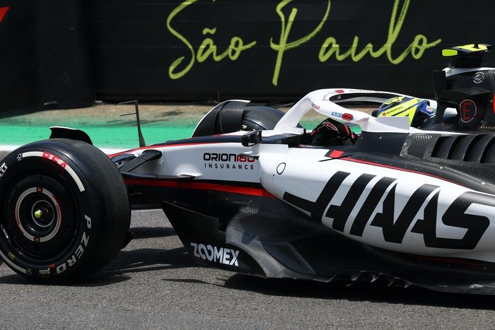 Oliver Bearman, Haas F1 Team