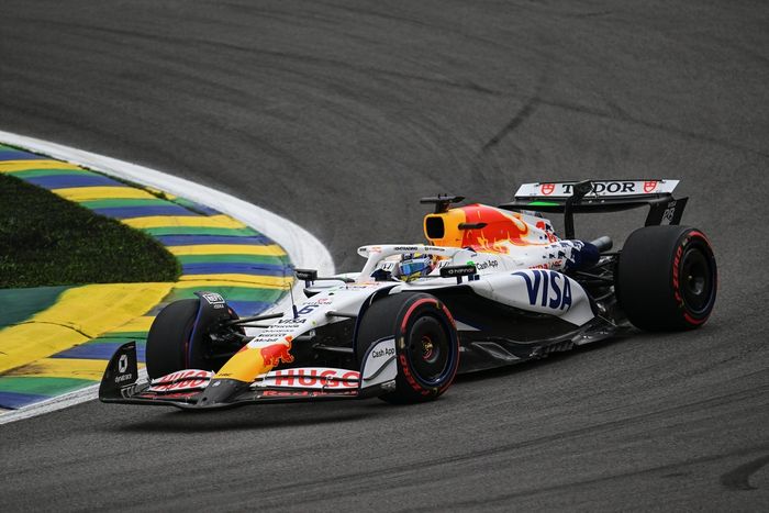 Isack Hadjar, Equipo Racing Bulls