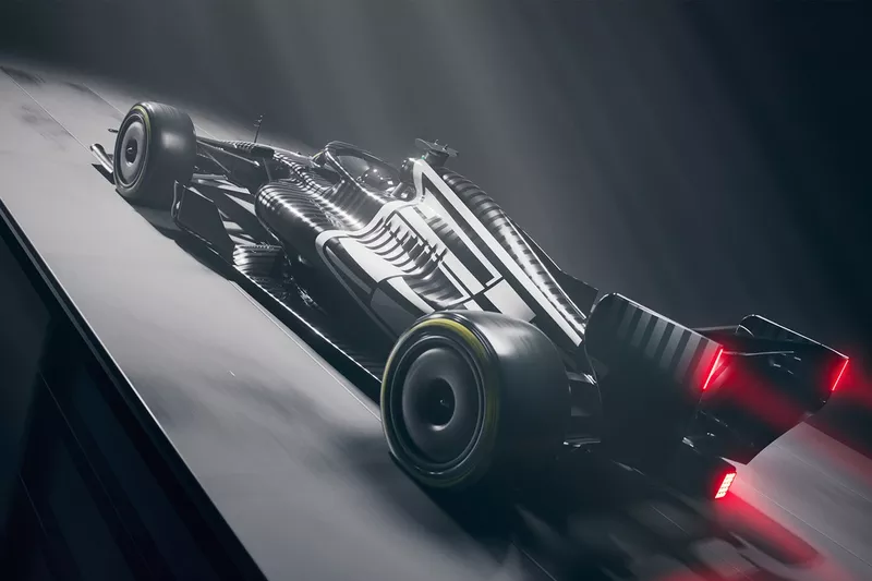 La livrée F1 unique de Cadillac pour Barcelone 