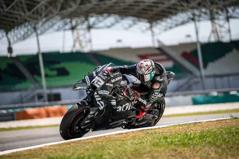 Marco Bezzecchi (Aprilia Racing)