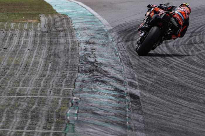 Brad Binder, Red Bull KTM Factory Racing