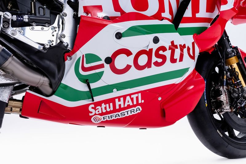 2026 Honda HRC RC213V