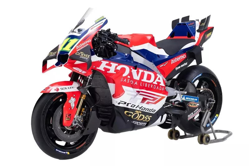 Honda HRC