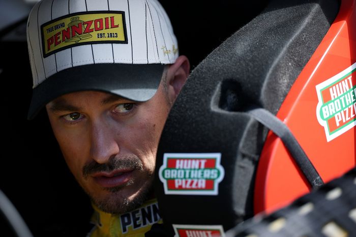 Joey Logano, Team Penske