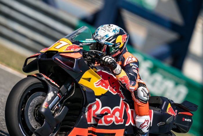 Pedro Acosta, Red Bull KTM Factory Racing