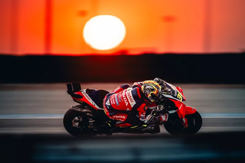 Joan Mir, Honda HRC
