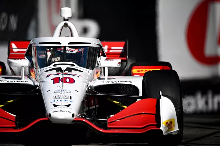 Alex Palou, Chip Ganassi Racing