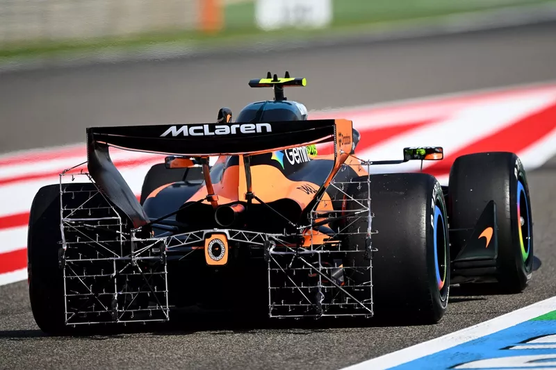 Lando Norris, McLaren