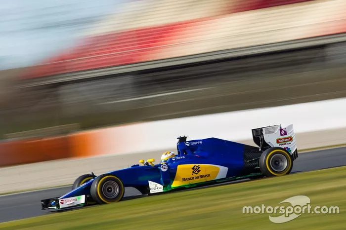 Marcus Ericsson, Sauber C35