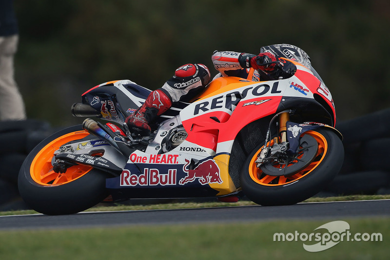 Marc Marquez, Repsol Honda Team