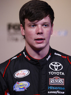 Erik Jones, Joe Gibbs Racing Toyota