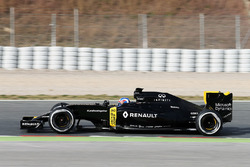 Jolyon Palmer, Renault Sport F1 Team RS16
