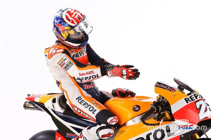 Dani Pedrosa, Repsol Honda Team