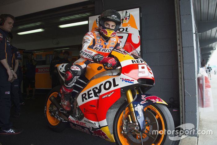 Marc Márquez, Repsol Honda Team