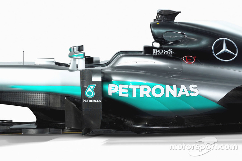 Mercedes AMG F1 W07