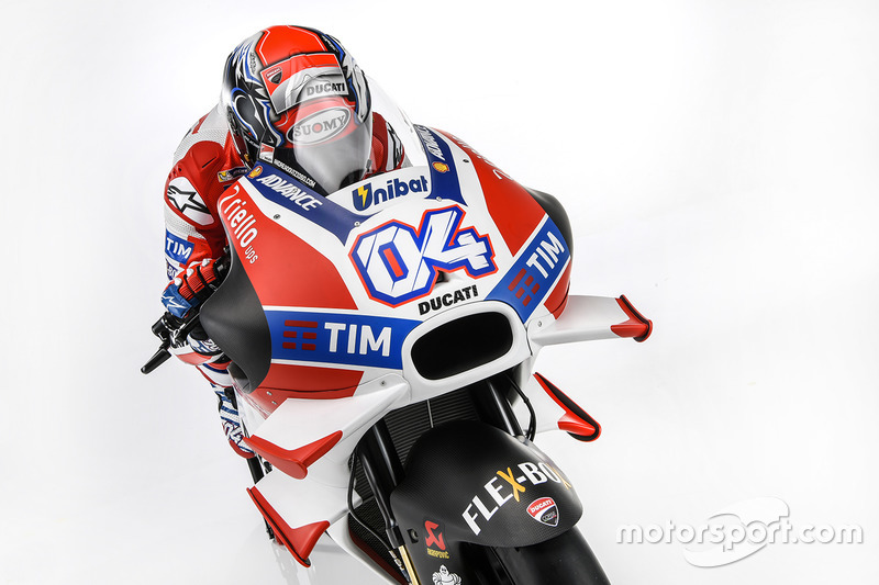 2016 - Ducati