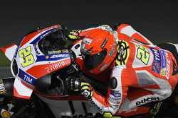Andrea Iannone, Ducati Team