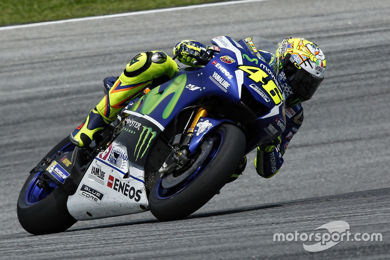 Valentino Rossi, Yamaha Factory Racing
