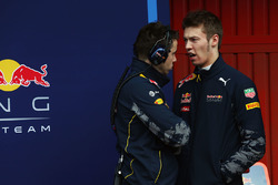 Даниил Квят, Red Bull Racing