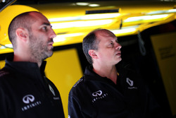 Frederic Vasseur, Renault Sport F1 Team Racing Director
