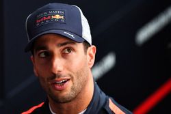 Daniel Ricciardo, Red Bull Racing