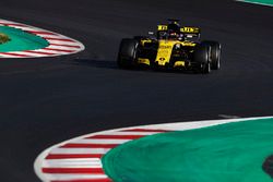 Carlos Sainz Jr., Renault Sport F1 Team RS18