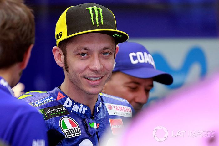 Valentino Rossi, Yamaha Factory Racing
