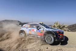 Andreas Mikkelsen, Anders Jæger, Hyundai Motorsport Hyundai i20 Coupe WRC