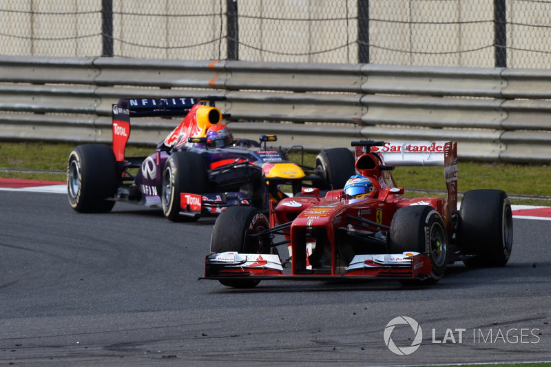 2013 - Gran Premio della Cina