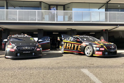 Erebus Motorsport team area