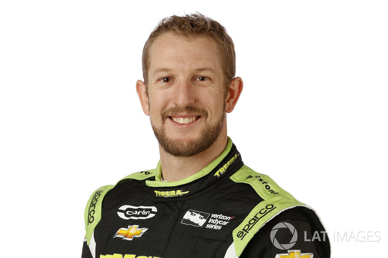 Kandidat auf Carlin-Cockpit 2019: Charlie Kimball (USA)